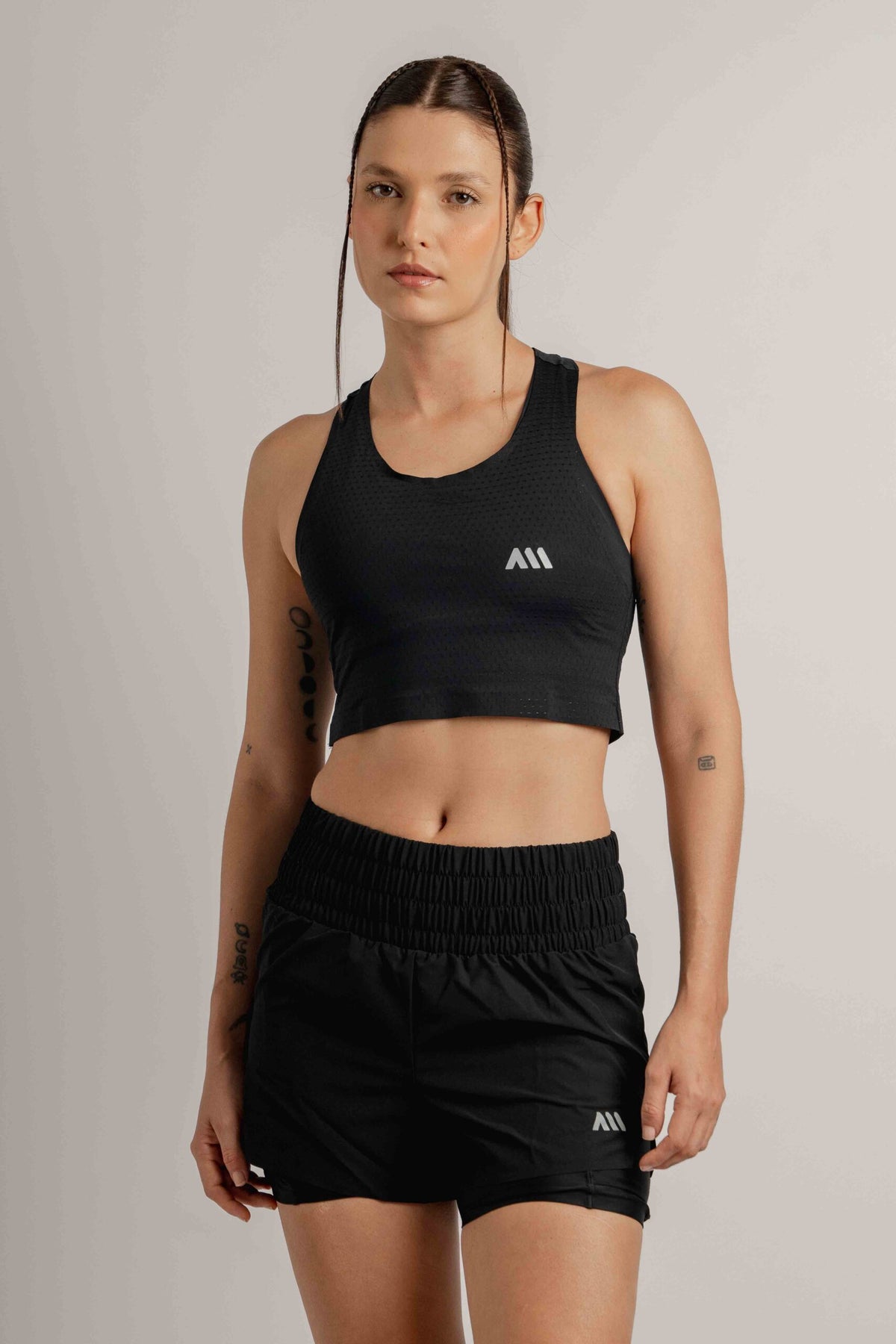 SPEED CROP TOP
