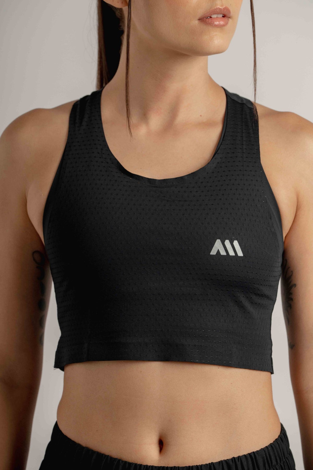 SPEED CROP TOP