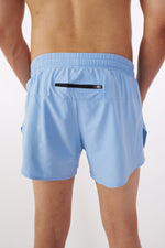 RACE AERO SPEED SHORT SKY