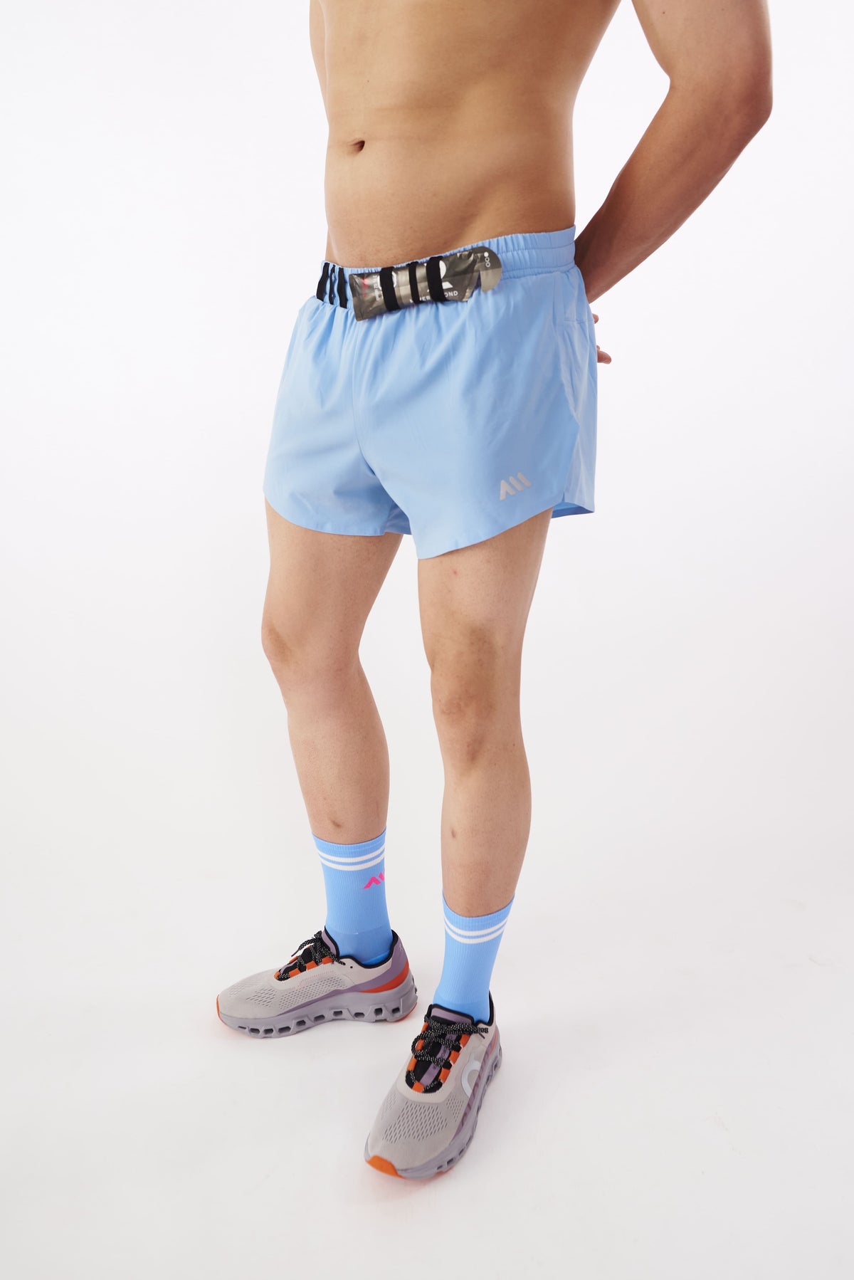 RACE AERO SPEED SHORT SKY