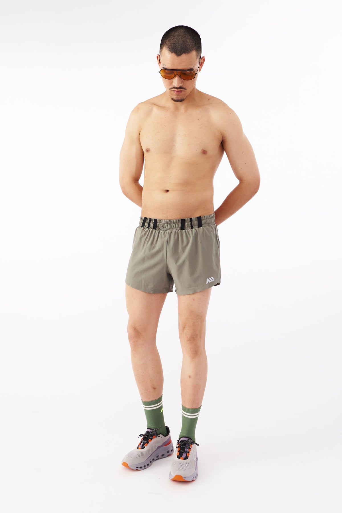 RACE AERO SPEED SHORT GARDEN