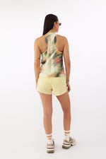 RACE SPEED SHORT FLORA