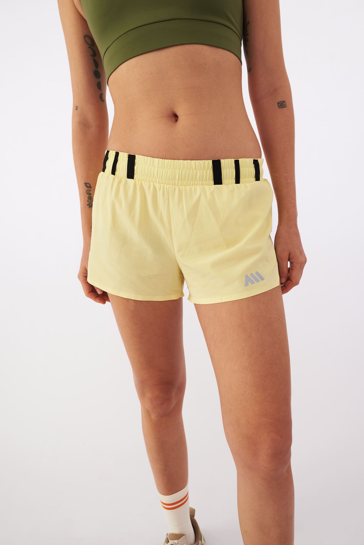 RACE SPEED SHORT FLORA