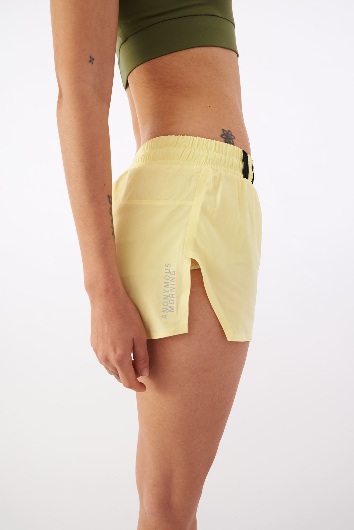 RACE SPEED SHORT FLORA