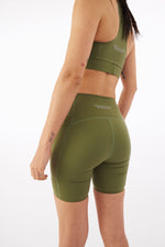 PERFORMANCE SHORT BIKER GARDEN