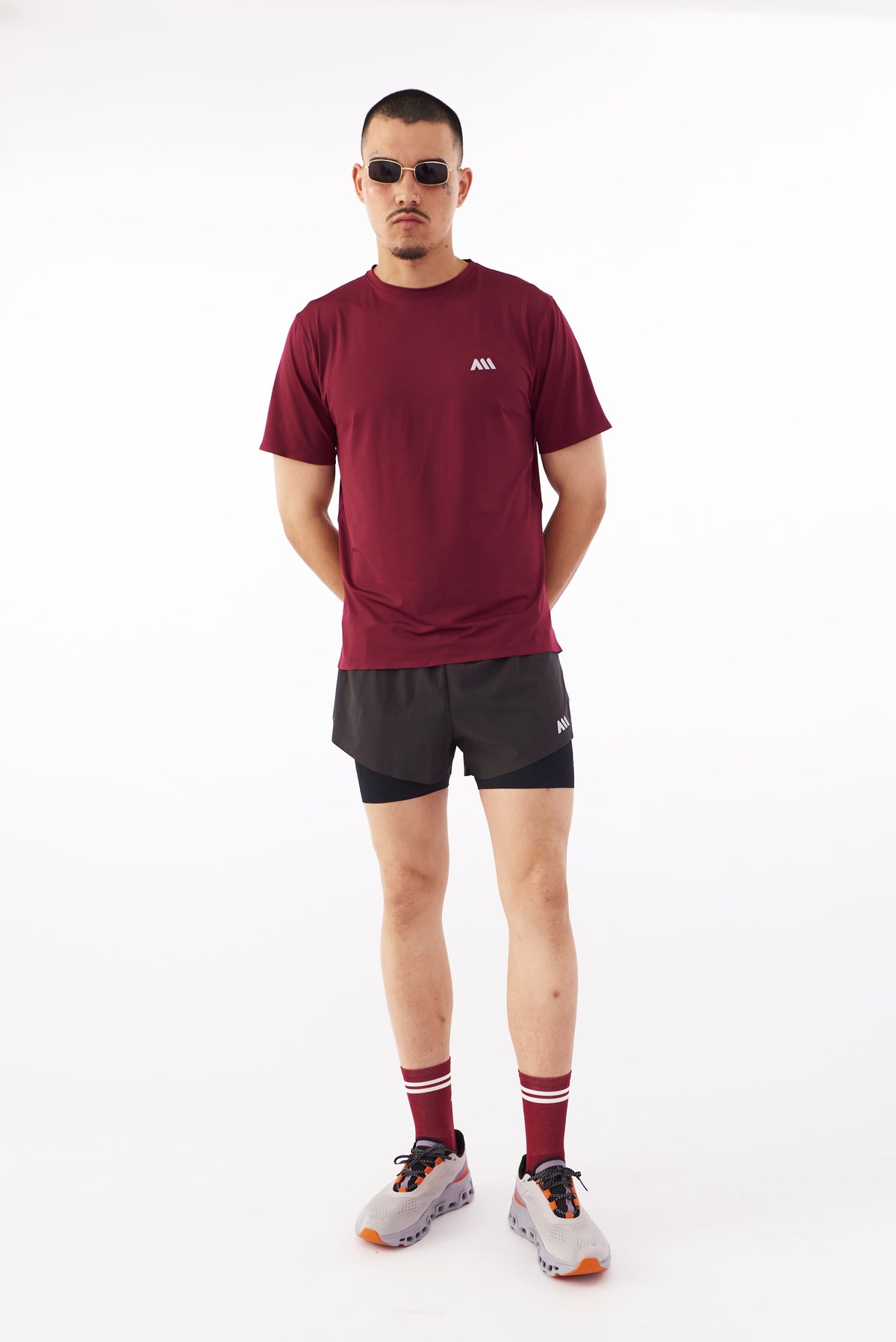 PERFORMANCE TEE DASH