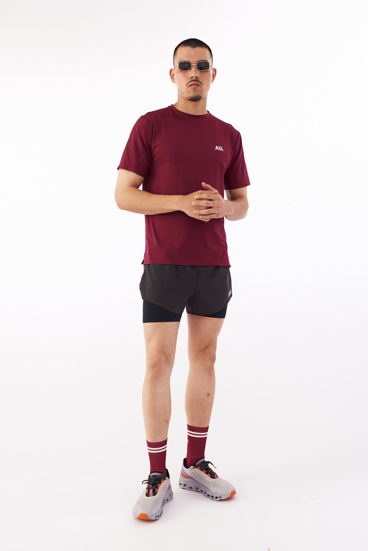 PERFORMANCE TEE DASH