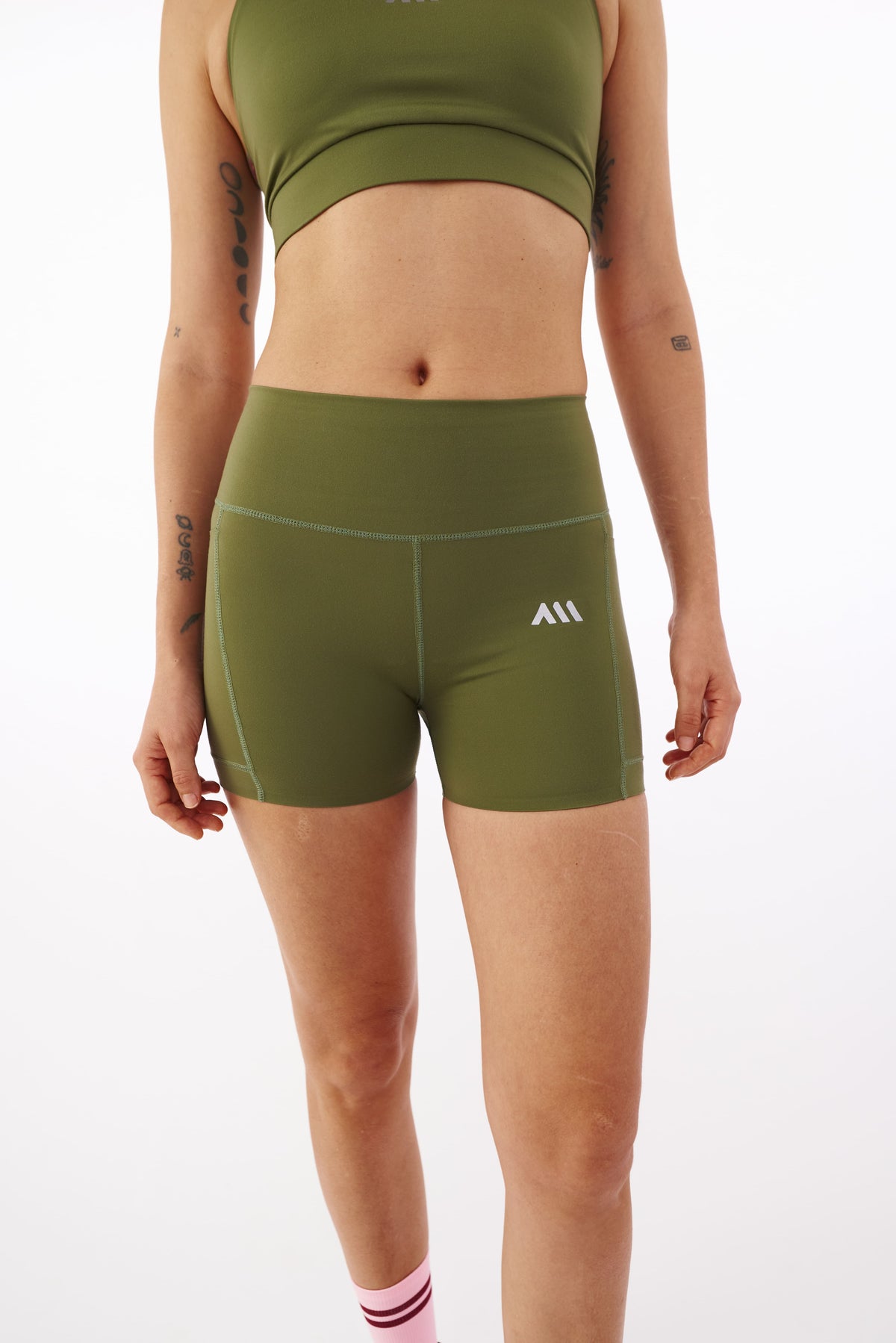 PERFORMANCE SHORT BIKER GARDEN