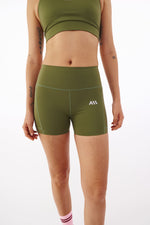 PERFORMANCE SHORT BIKER GARDEN