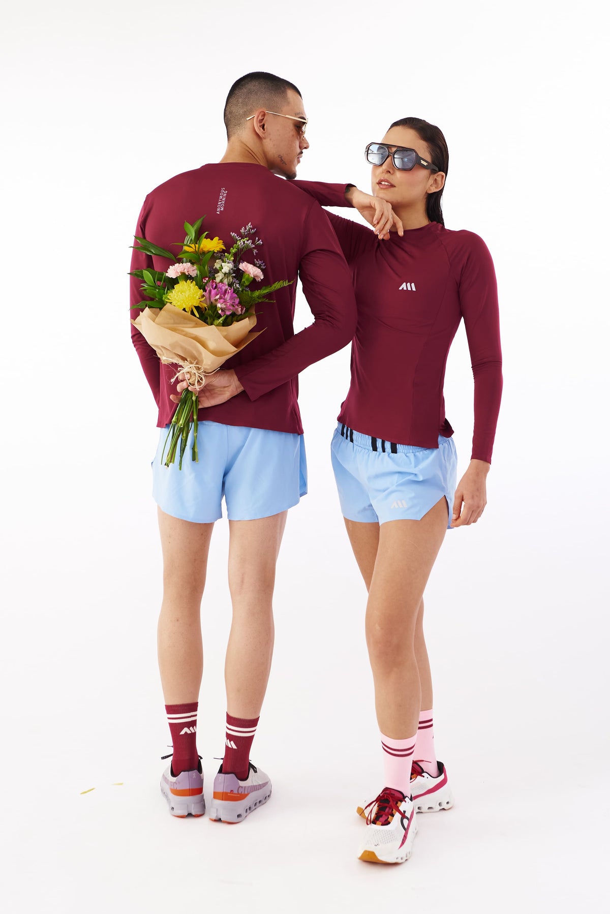 PERFORMANCE LONG TEE DASH