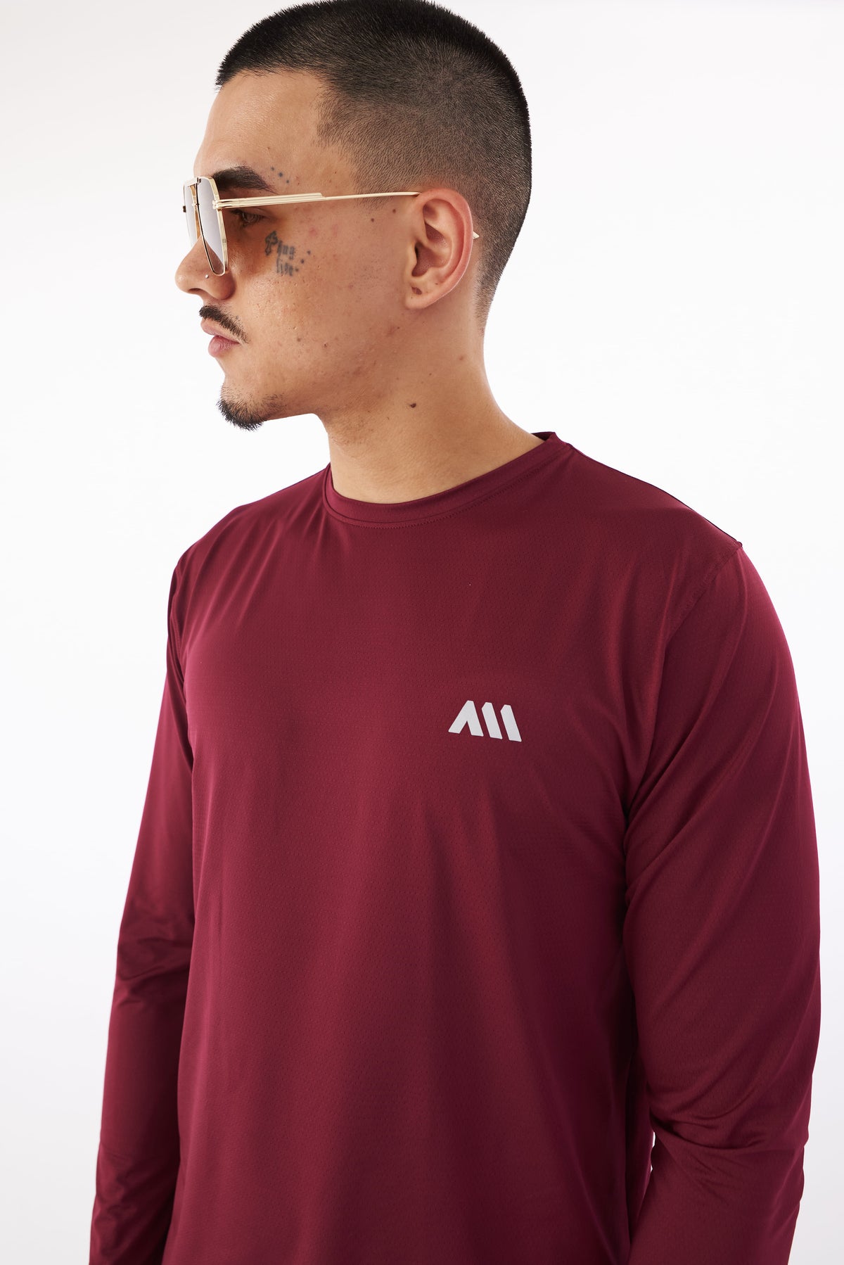PERFORMANCE LONG TEE DASH