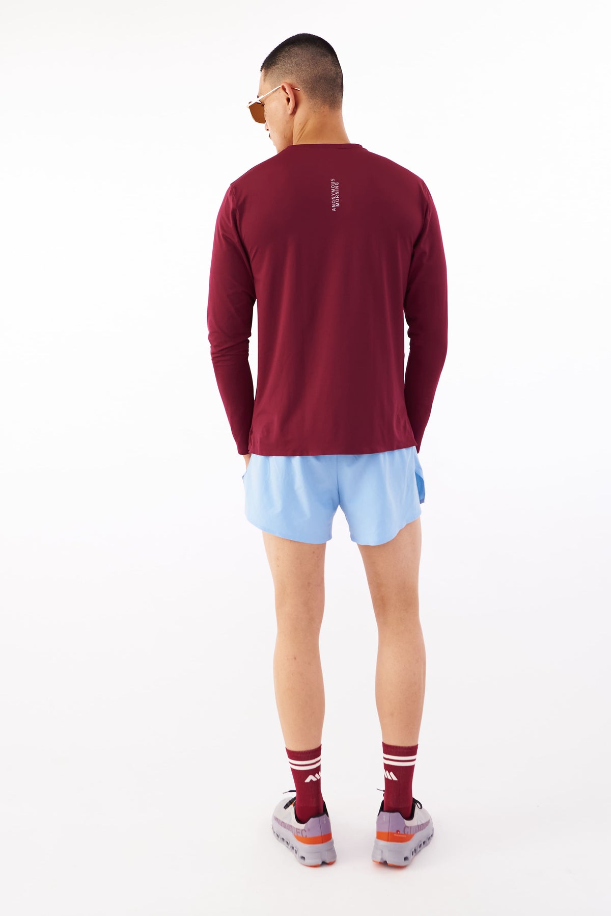 PERFORMANCE LONG TEE DASH