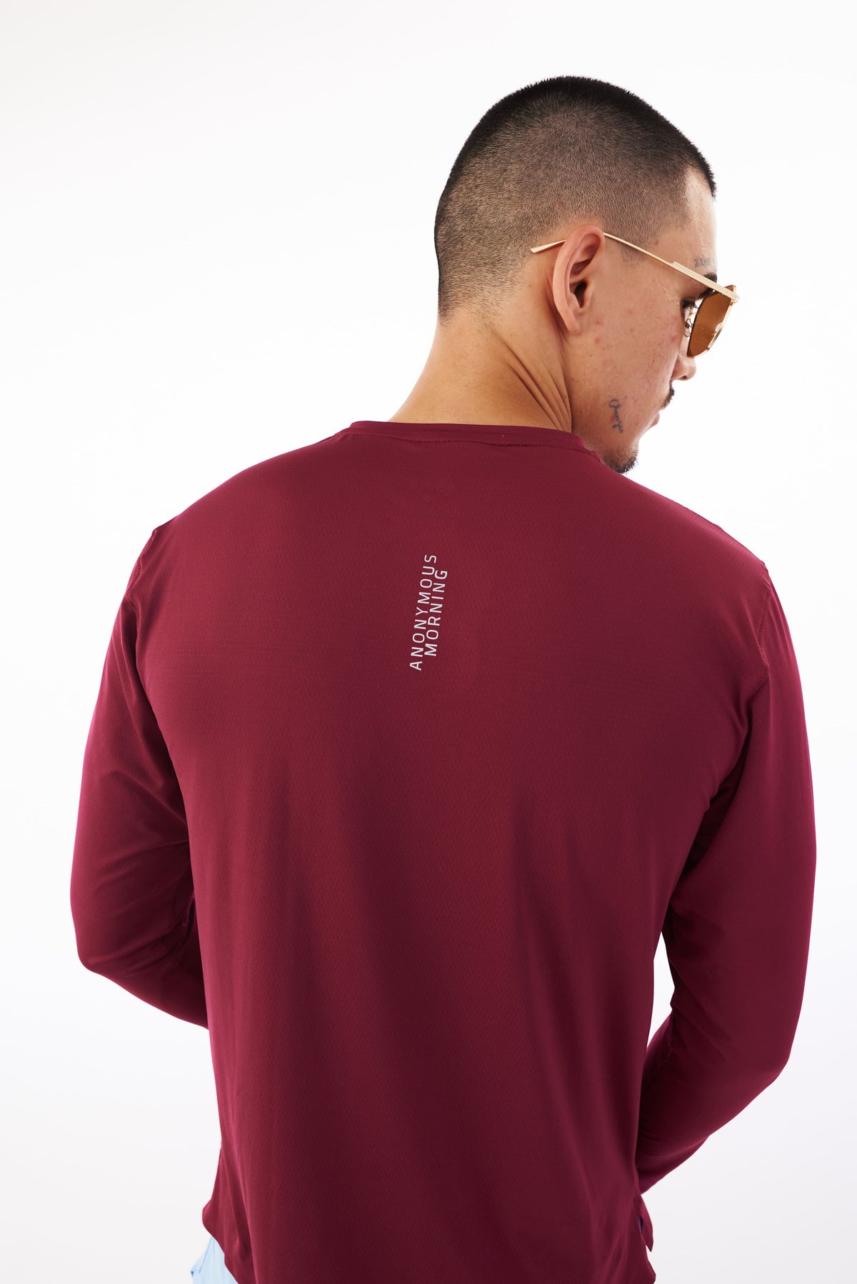 PERFORMANCE LONG TEE DASH