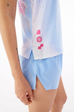 RACE SPEED SHORT SKY