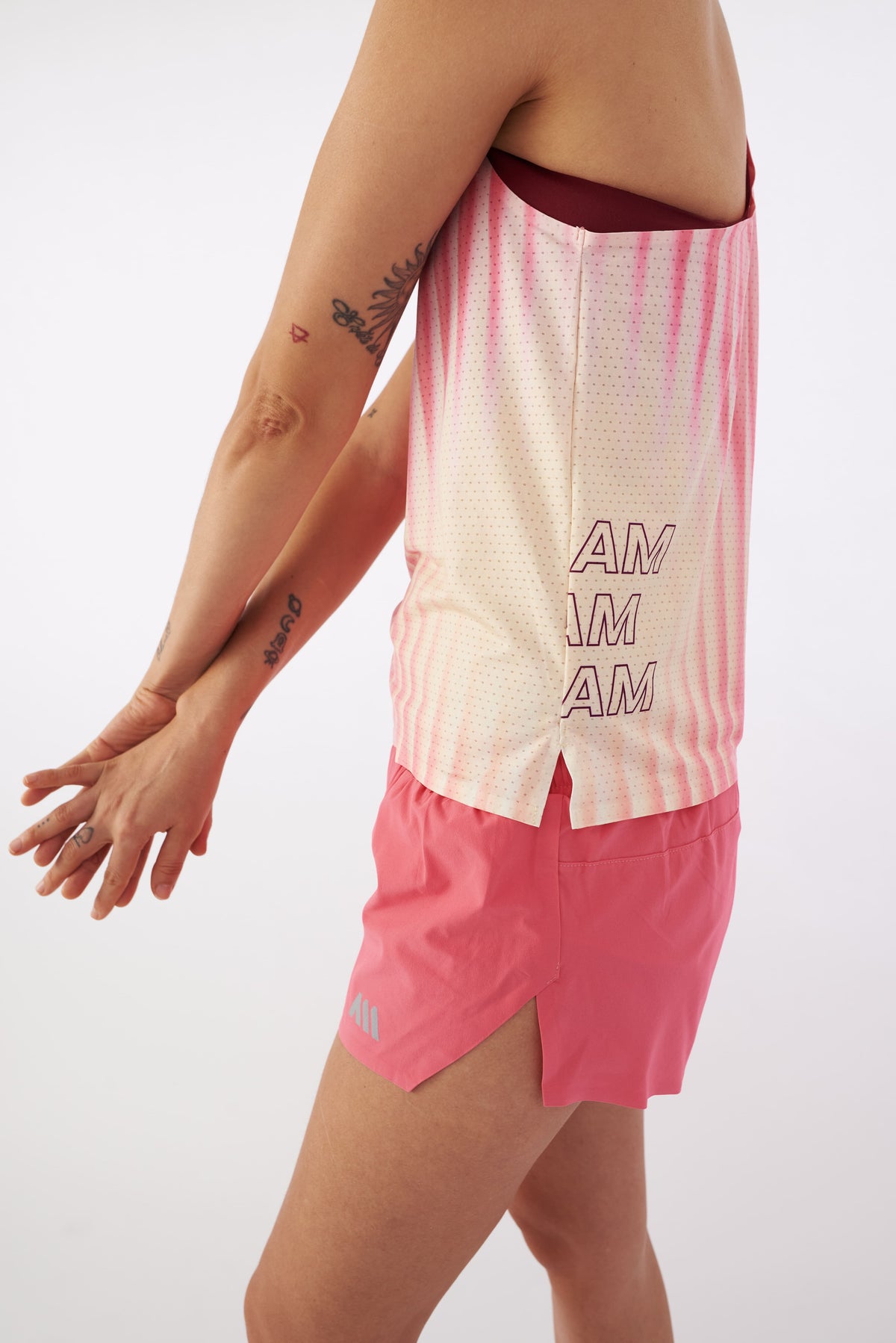 RACE SPEED SHORT BLOOM