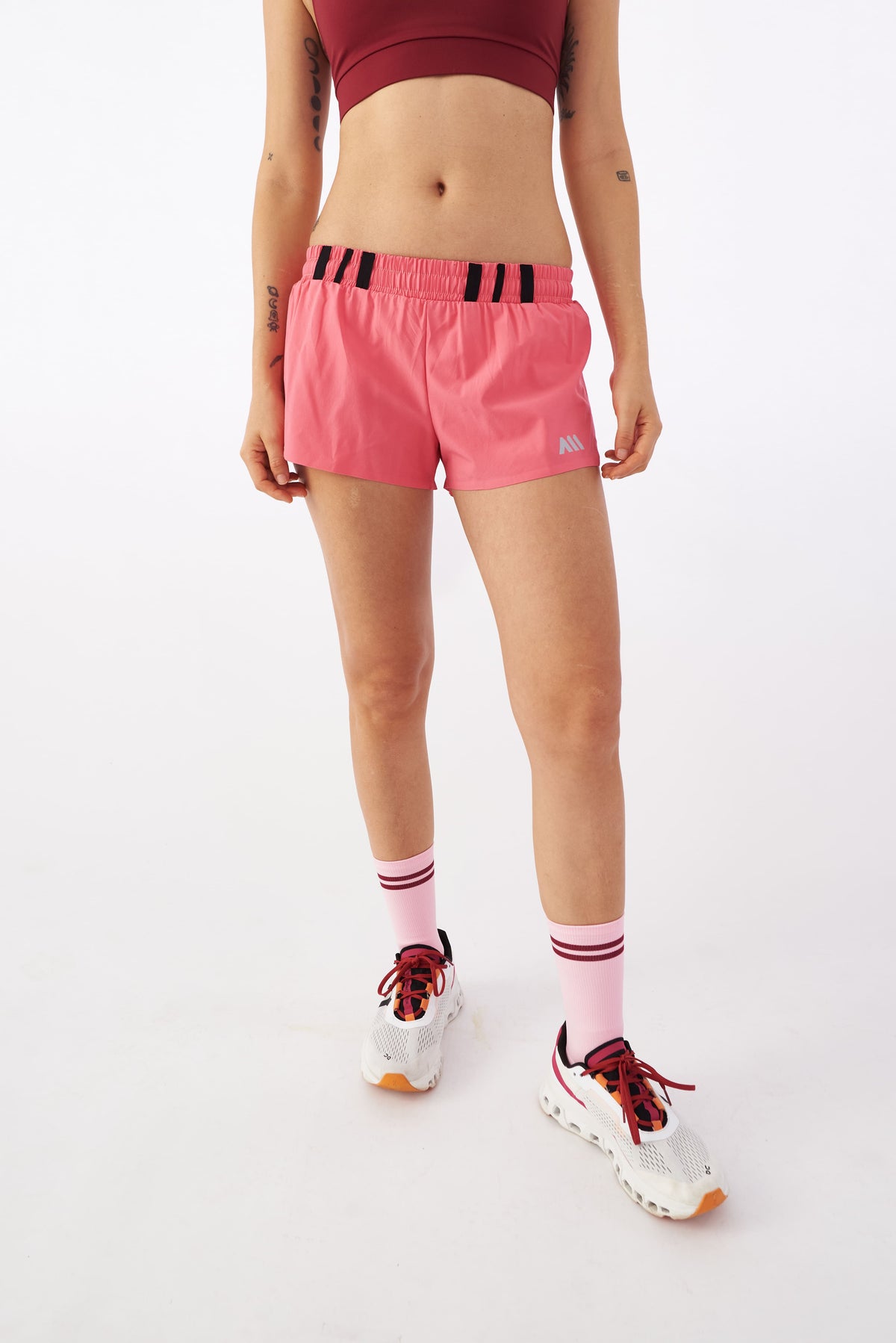 RACE SPEED SHORT BLOOM