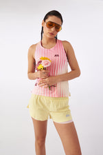 PERFORMANCE AERO SHORT FLORA