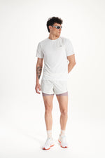 HYPER SPEED TEE BLANCO