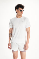 HYPER SPEED TEE BLANCO
