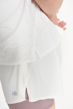 HYPER SPEED TEE BLANCO