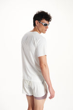 HYPER SPEED TEE BLANCO