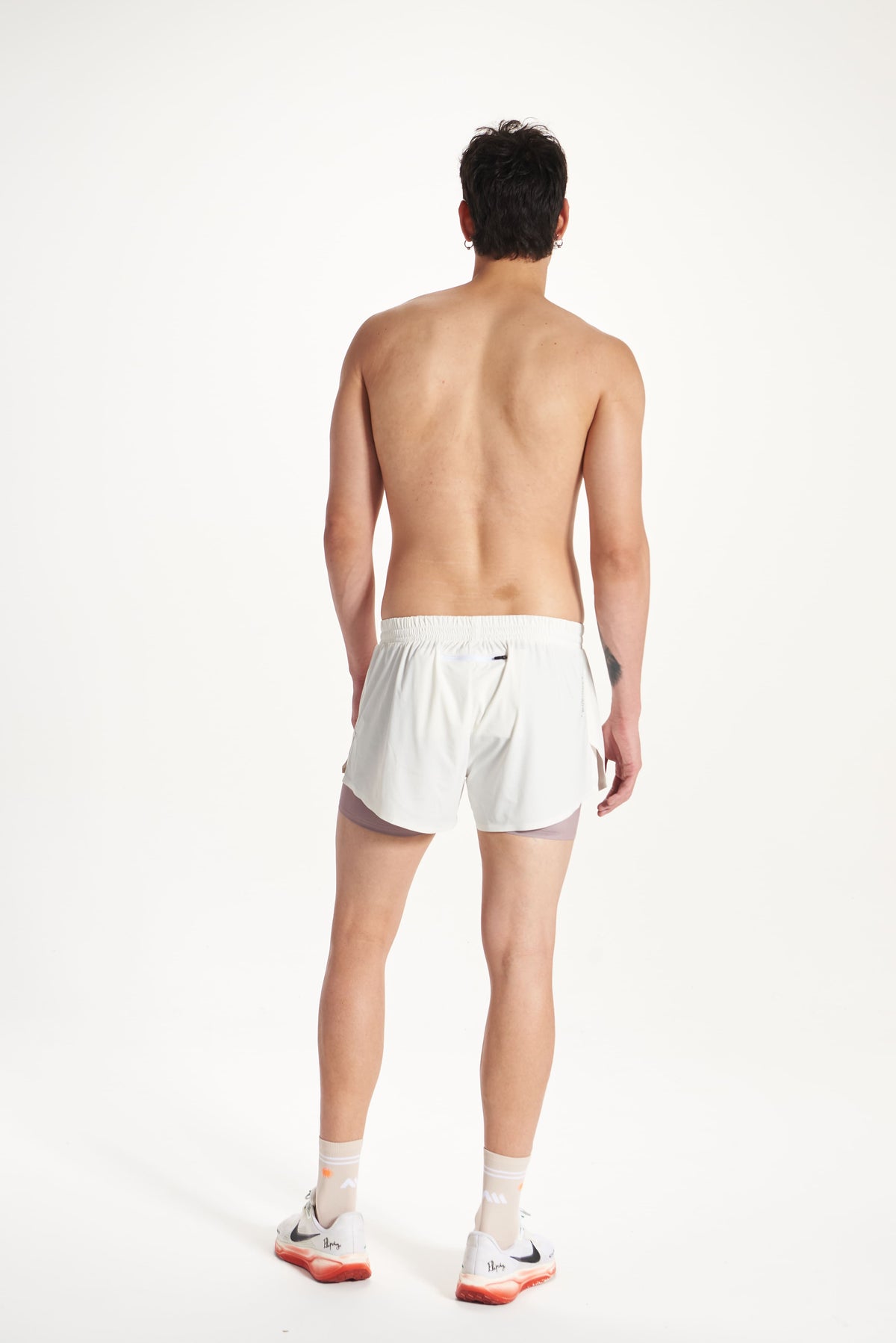 PERFORMANCE AERO SHORT NUDE