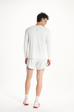 HYPER SPEED LONG TEE BLANCO