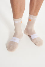 SPEED SOCKS NUDE