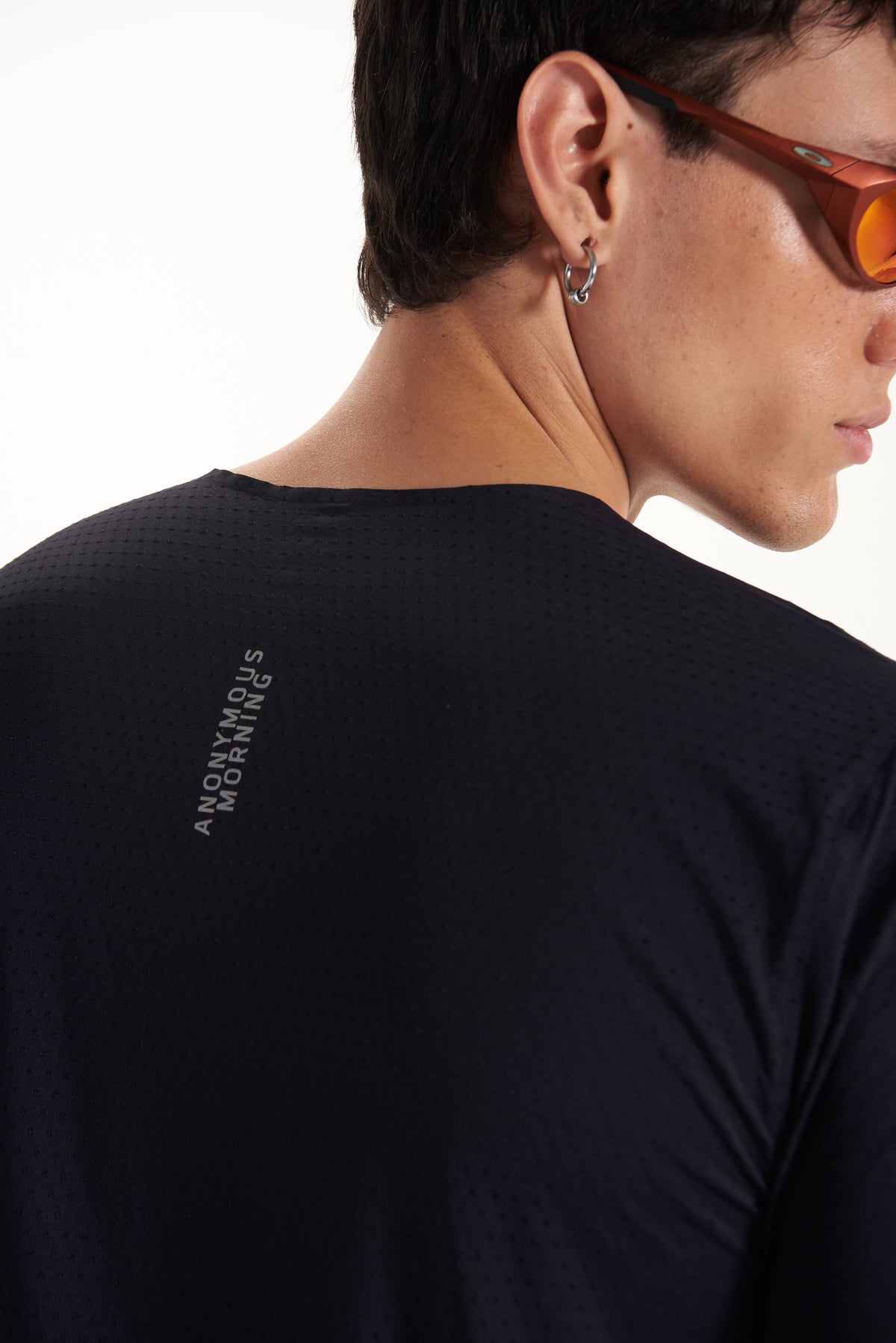 HYPER SPEED TEE NEGRO