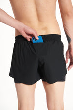 PERFORMANCE AERO SHORT NEGRO