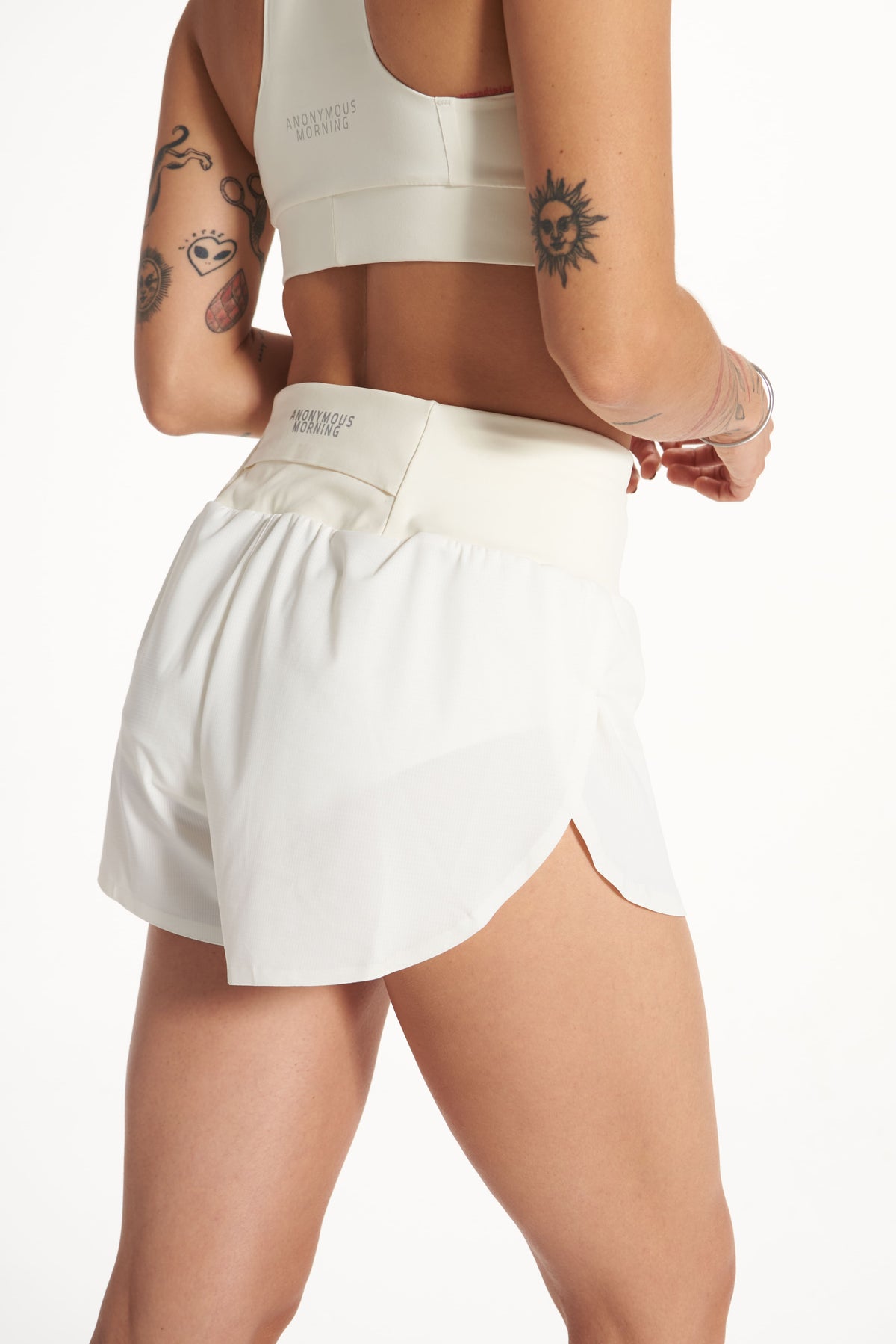 ELITE PERFORMANCE SHORT NUDE