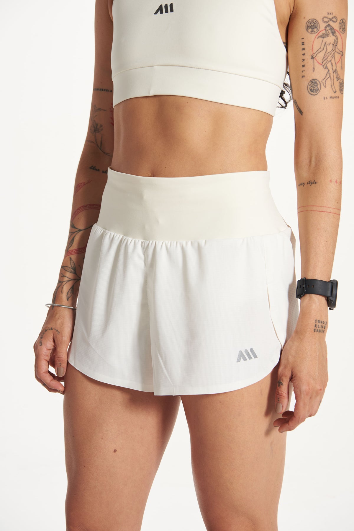ELITE PERFORMANCE SHORT NUDE