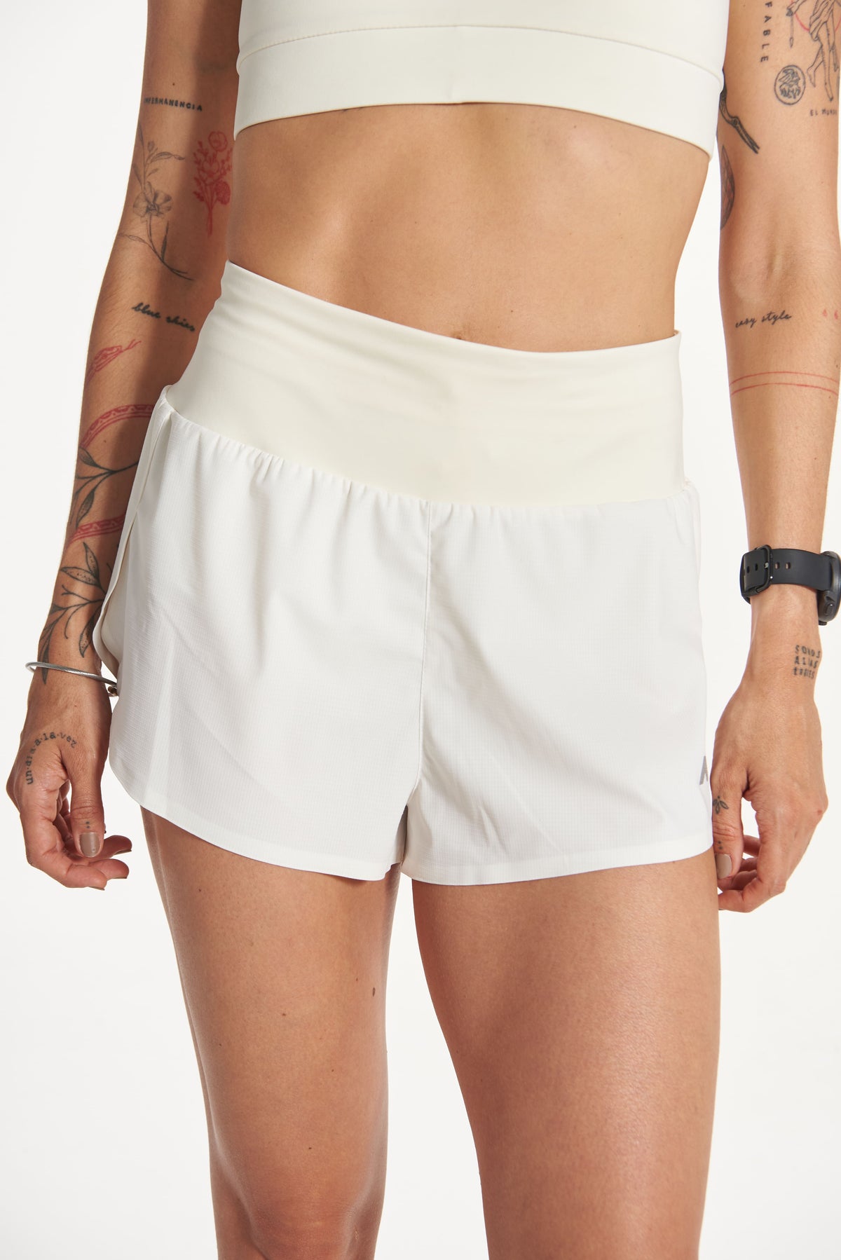 ELITE PERFORMANCE SHORT NUDE