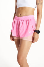 PERFORMANCE AERO SHORT SUNSET