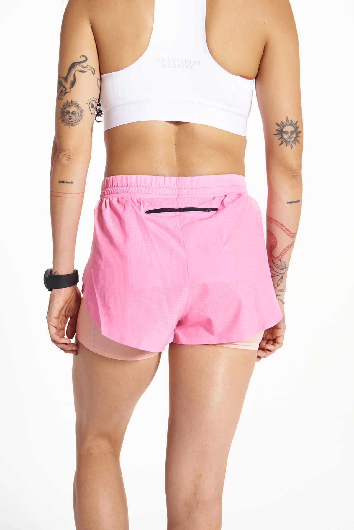 PERFORMANCE AERO SHORT SUNSET