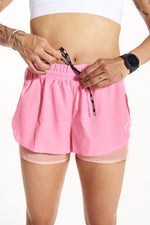 PERFORMANCE AERO SHORT SUNSET