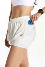 PERFORMANCE AERO SHORT NUDE