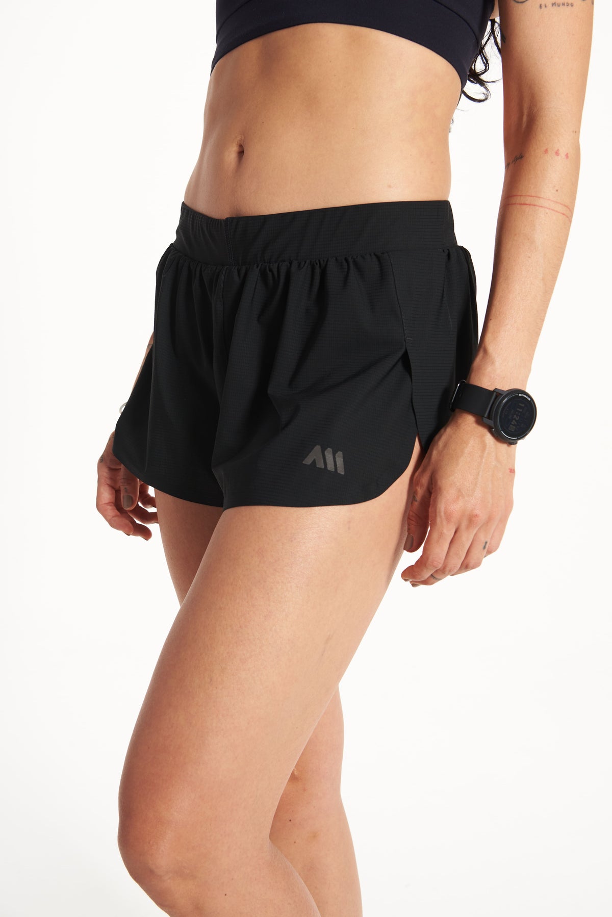 HYPER SPEED SHORT BLACK