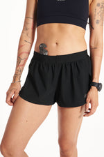 HYPER SPEED SHORT BLACK