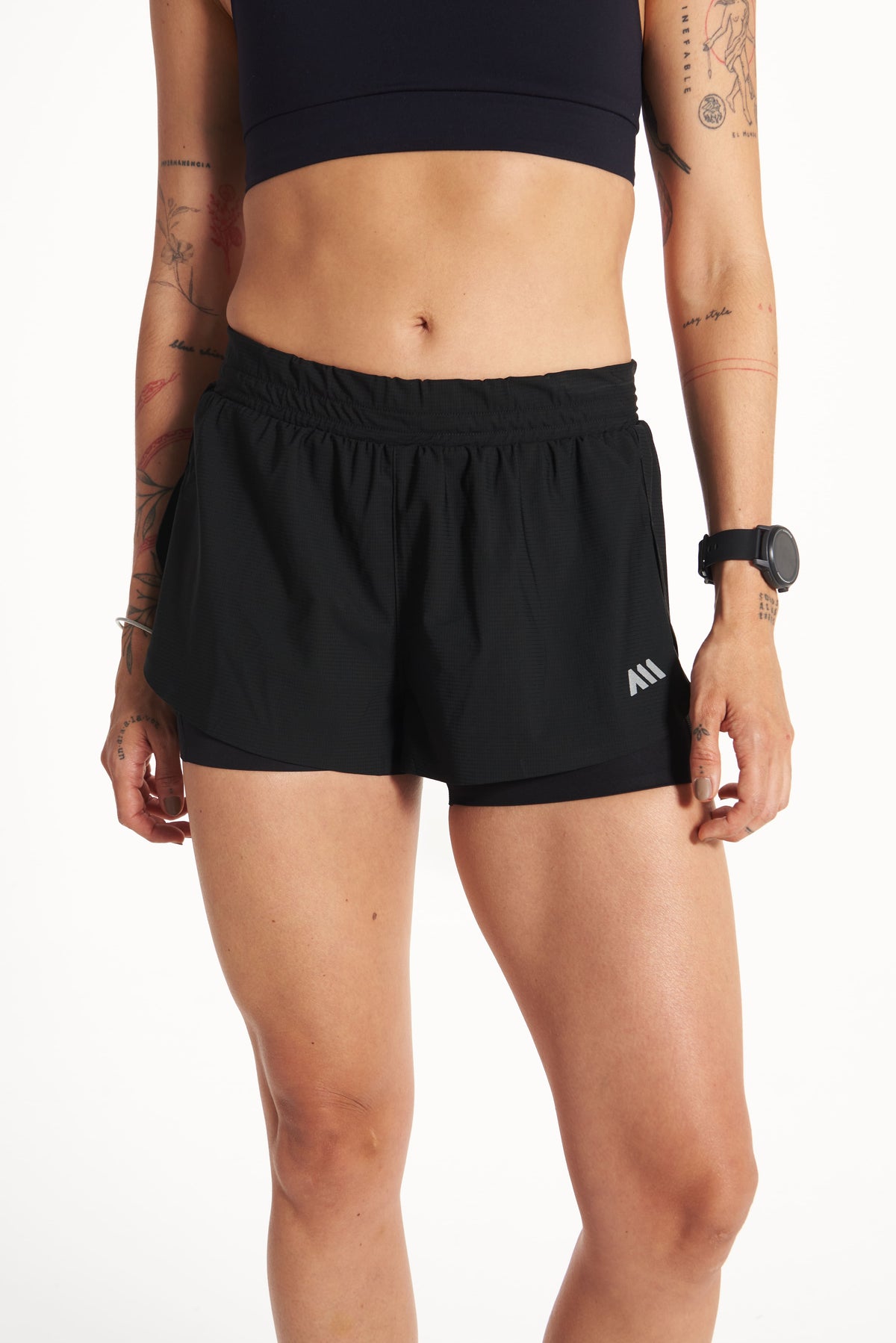 PERFORMANCE AERO SHORT NEGRO
