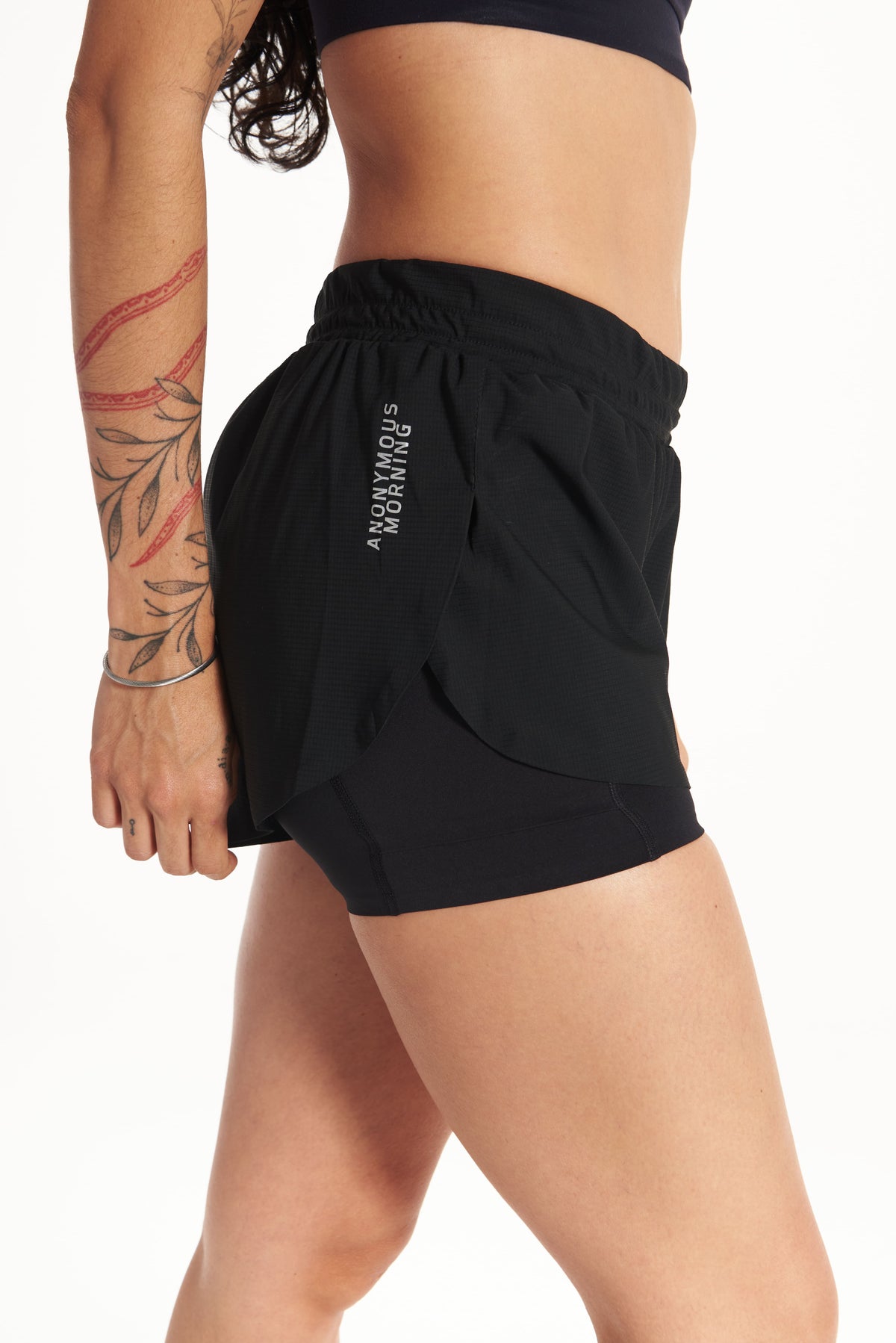 PERFORMANCE AERO SHORT NEGRO