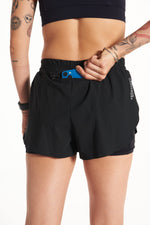 PERFORMANCE AERO SHORT NEGRO