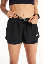 PERFORMANCE AERO SHORT NEGRO