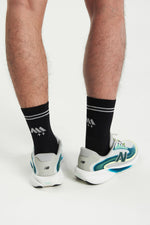 SPEED SOCKS SHINE