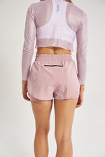 PERFORMANCE AERO SHORT GLOW