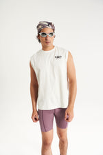 PERFORMANCE COTTON VEST GLOW