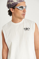PERFORMANCE COTTON VEST GLOW