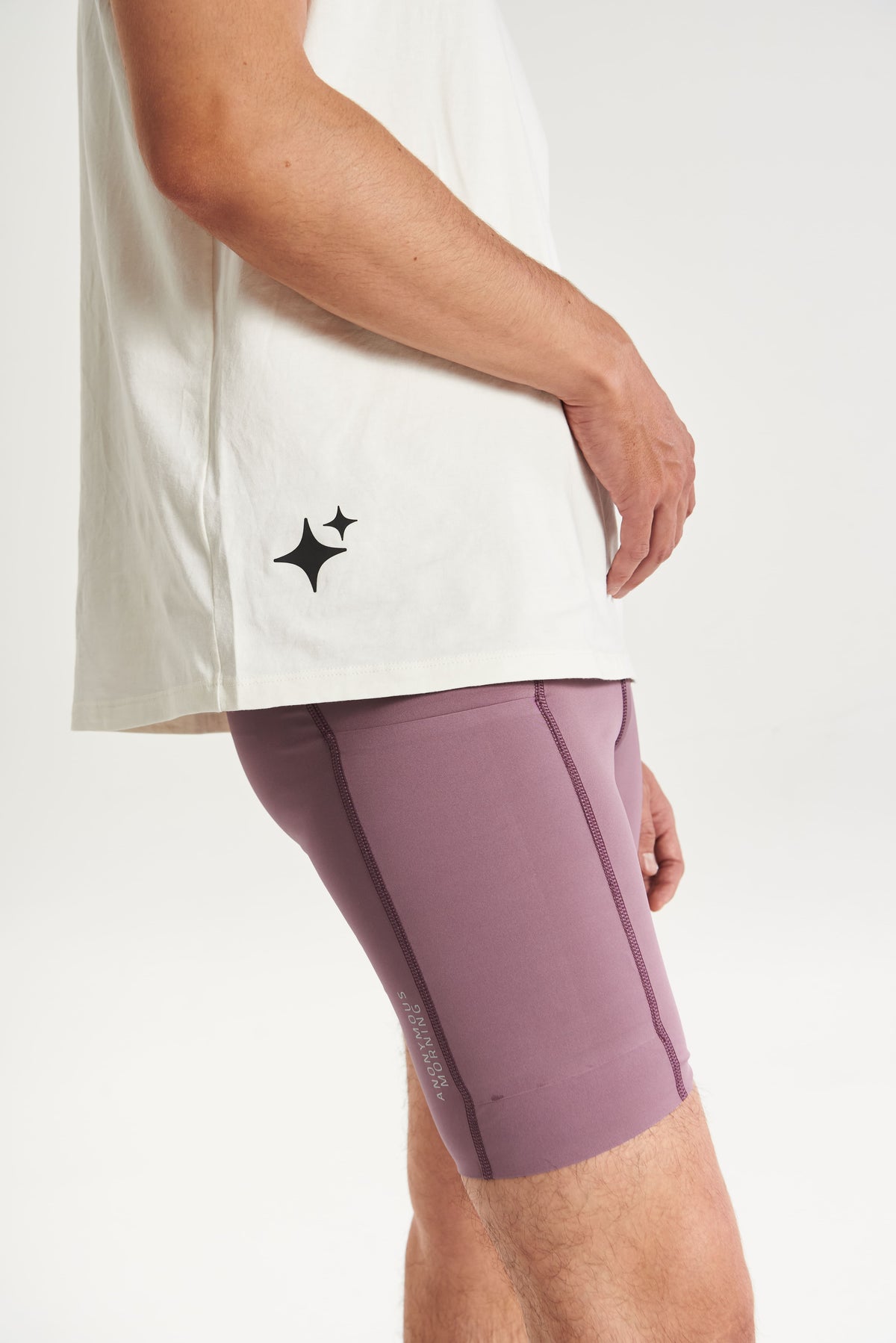 PERFORMANCE COTTON VEST GLOW