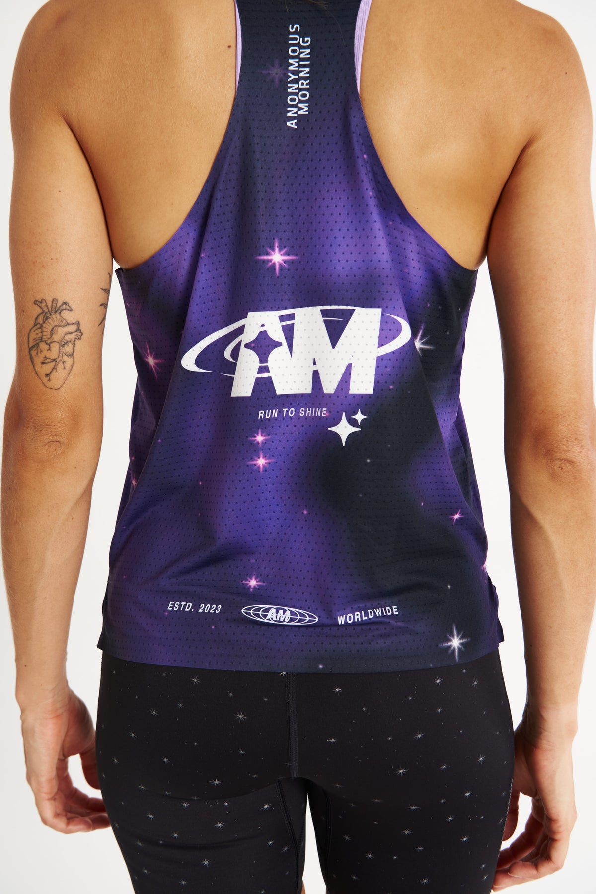 SPEED VEST SHINE