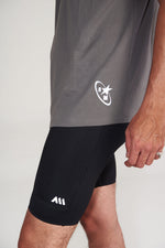 PERFORMANCE COTTON VEST SHINE